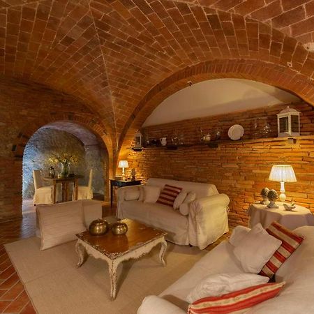 La Casetta Di Borgo Lajatico Ngoại thất bức ảnh