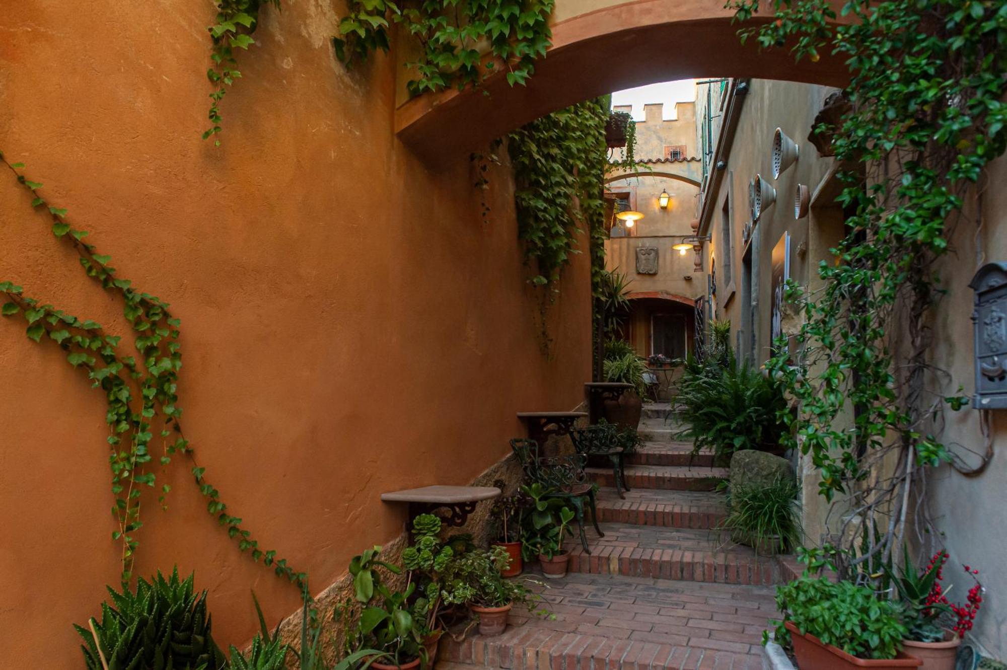 La Casetta Di Borgo Lajatico Ngoại thất bức ảnh