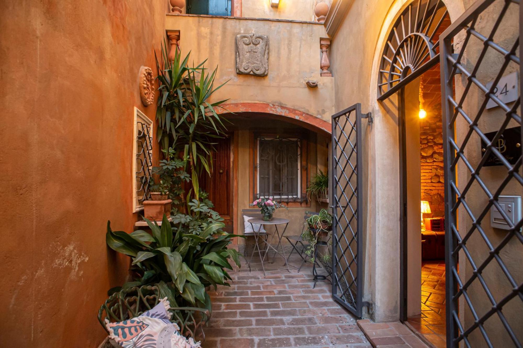 La Casetta Di Borgo Lajatico Ngoại thất bức ảnh