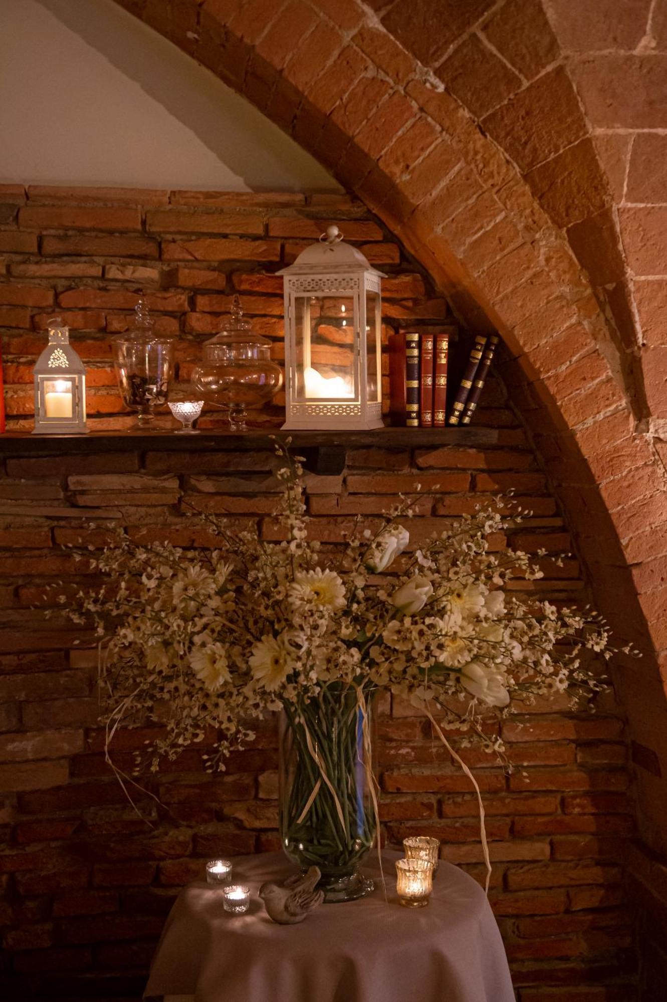 La Casetta Di Borgo Lajatico Ngoại thất bức ảnh