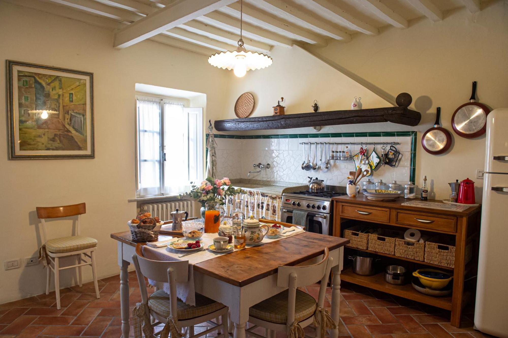 La Casetta Di Borgo Lajatico Ngoại thất bức ảnh