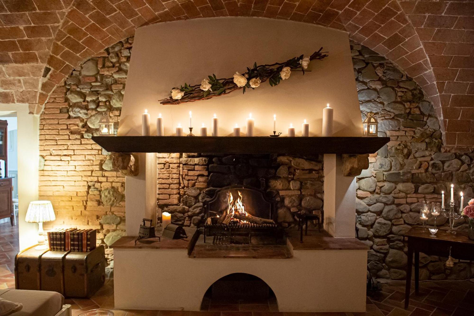 La Casetta Di Borgo Lajatico Ngoại thất bức ảnh