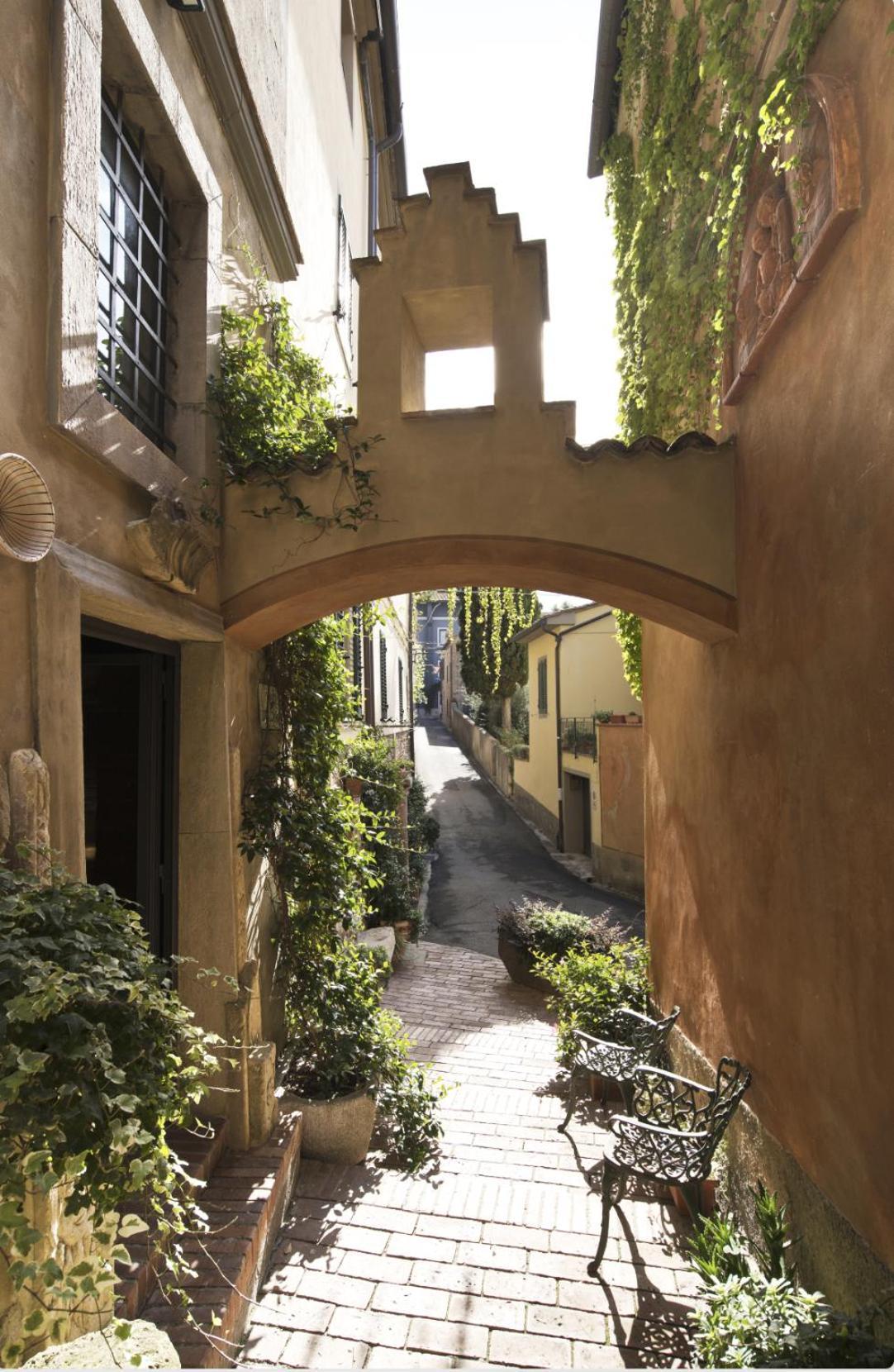 La Casetta Di Borgo Lajatico Ngoại thất bức ảnh