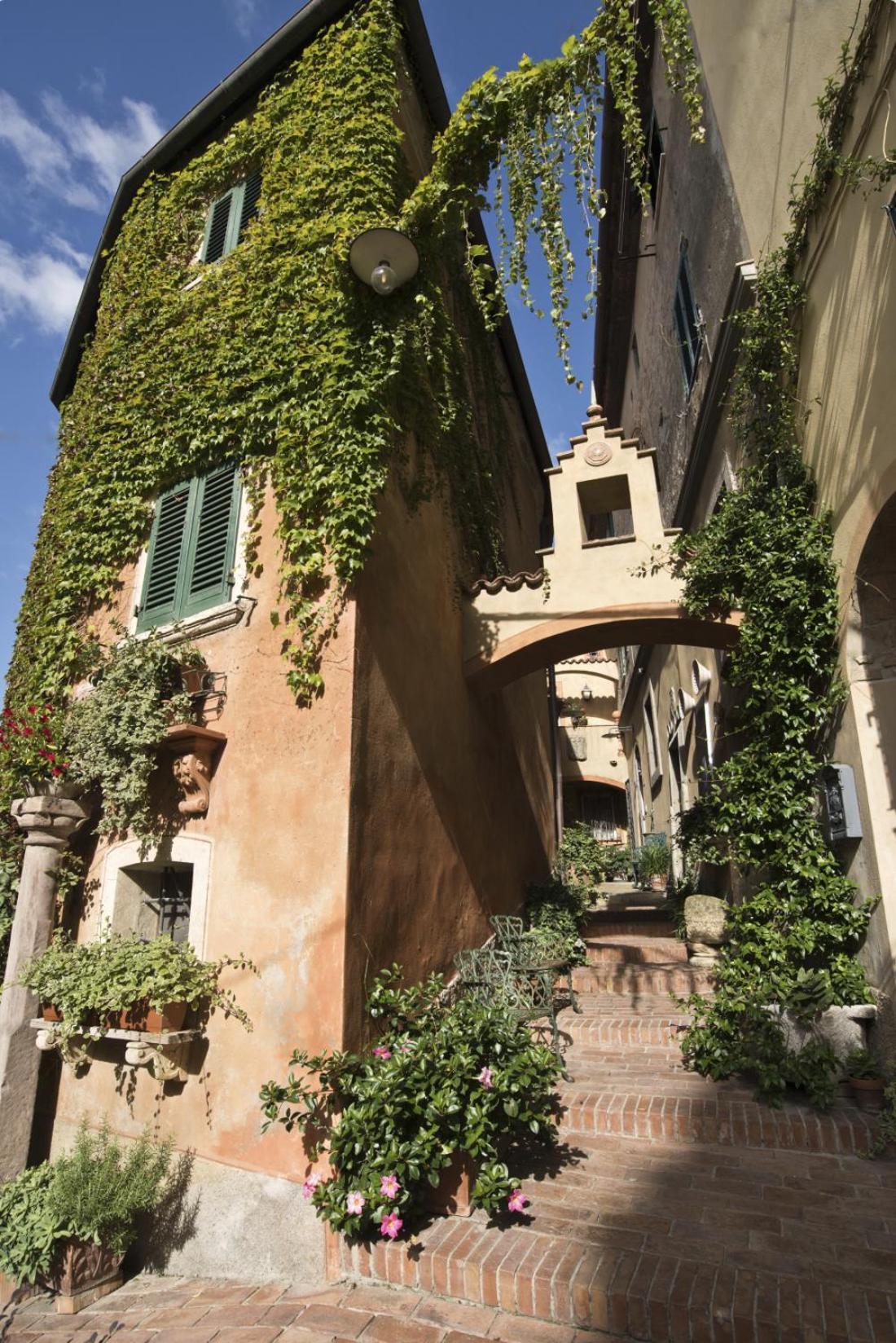 La Casetta Di Borgo Lajatico Ngoại thất bức ảnh