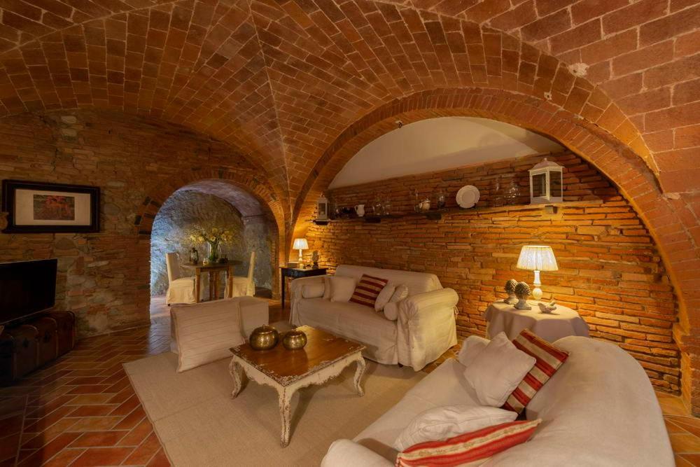 La Casetta Di Borgo Lajatico Ngoại thất bức ảnh