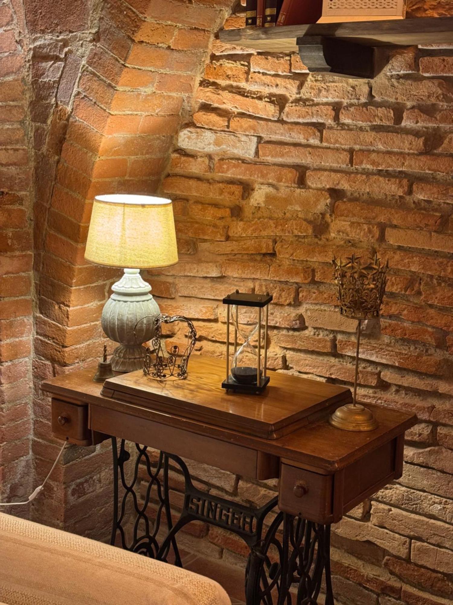 La Casetta Di Borgo Lajatico Ngoại thất bức ảnh