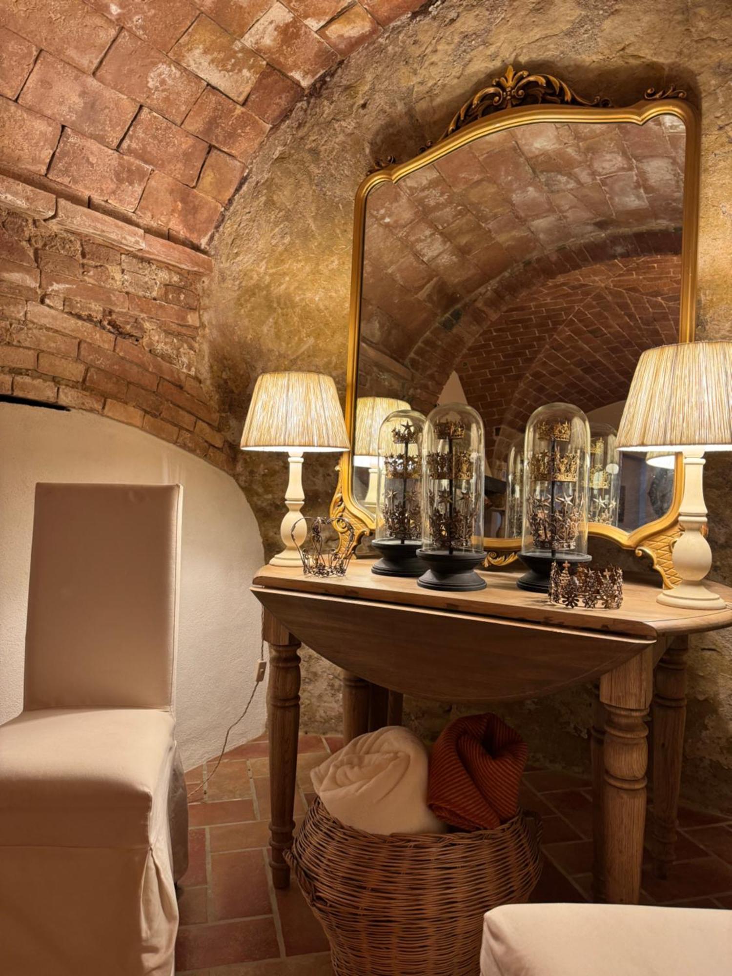La Casetta Di Borgo Lajatico Ngoại thất bức ảnh