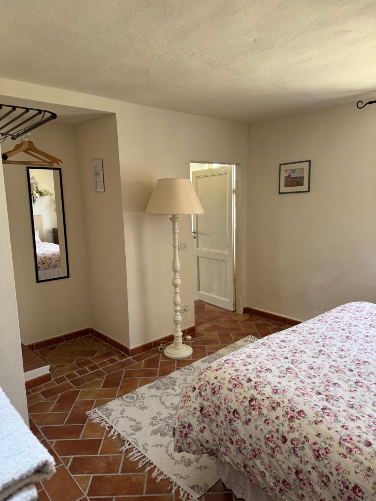 La Casetta Di Borgo Lajatico Ngoại thất bức ảnh