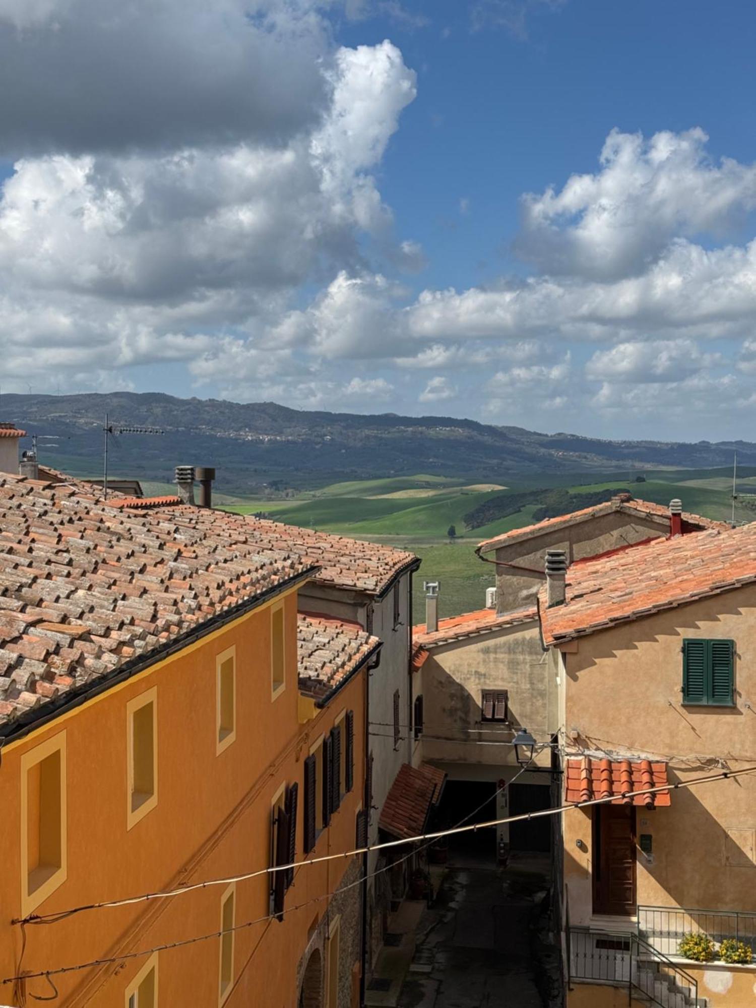 La Casetta Di Borgo Lajatico Ngoại thất bức ảnh
