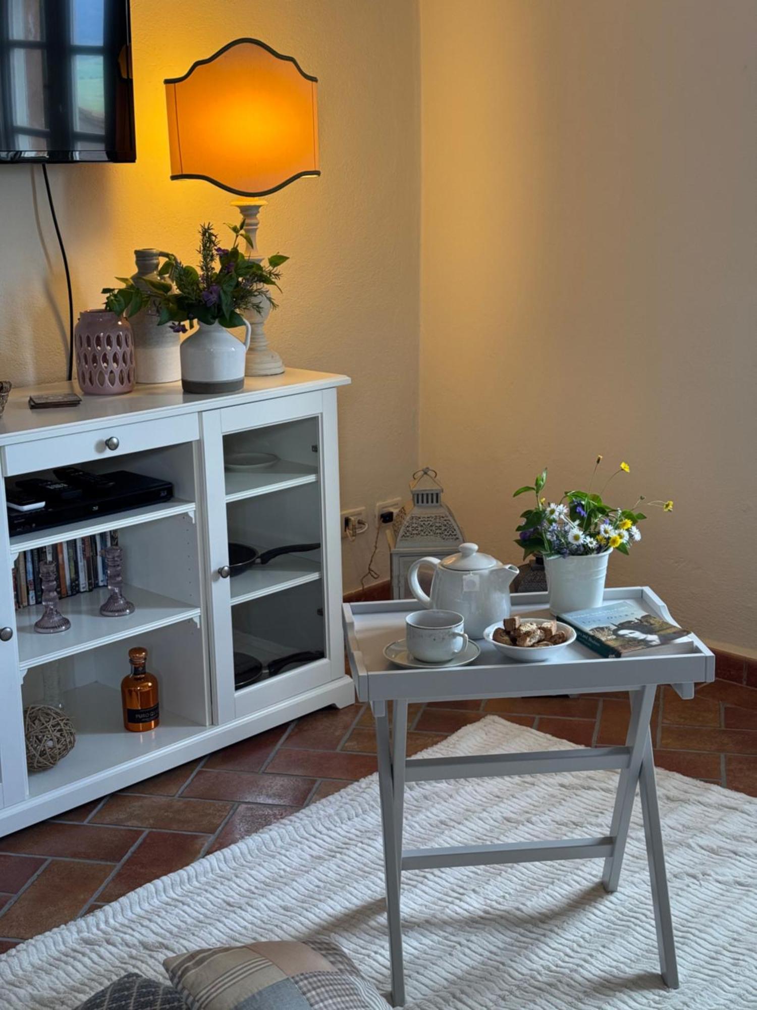 La Casetta Di Borgo Lajatico Ngoại thất bức ảnh