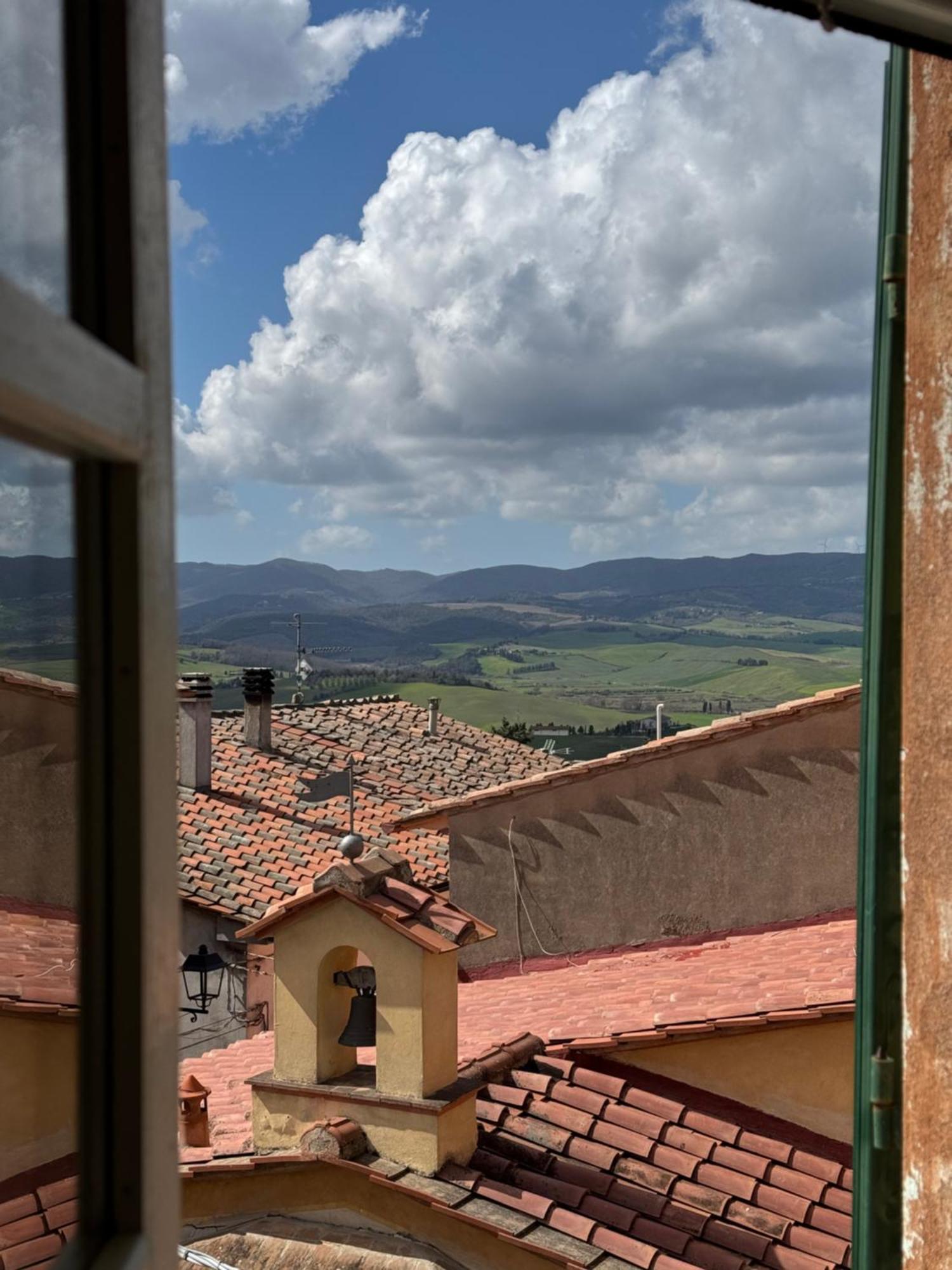La Casetta Di Borgo Lajatico Ngoại thất bức ảnh