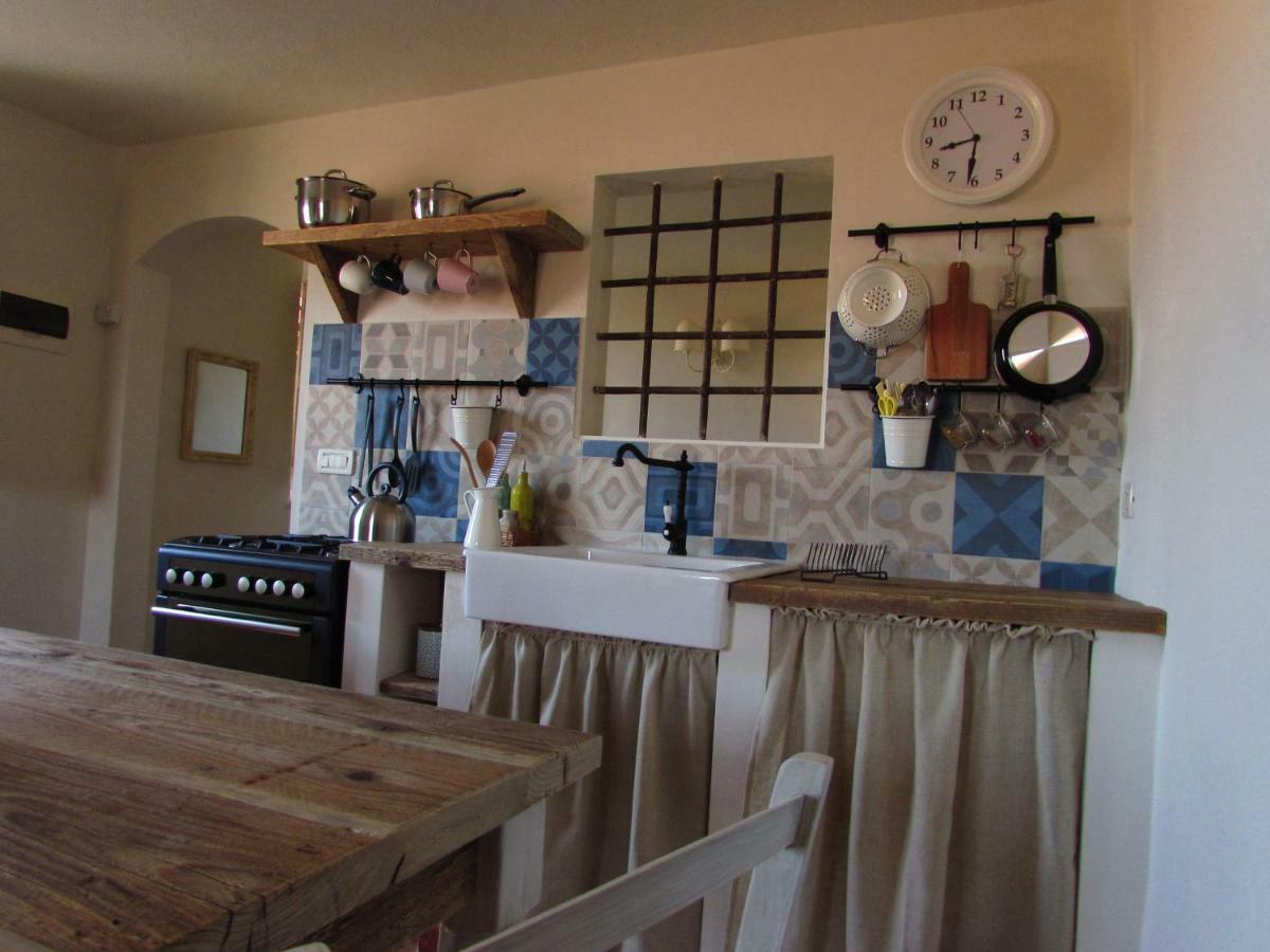 La Casetta Di Borgo Lajatico Ngoại thất bức ảnh
