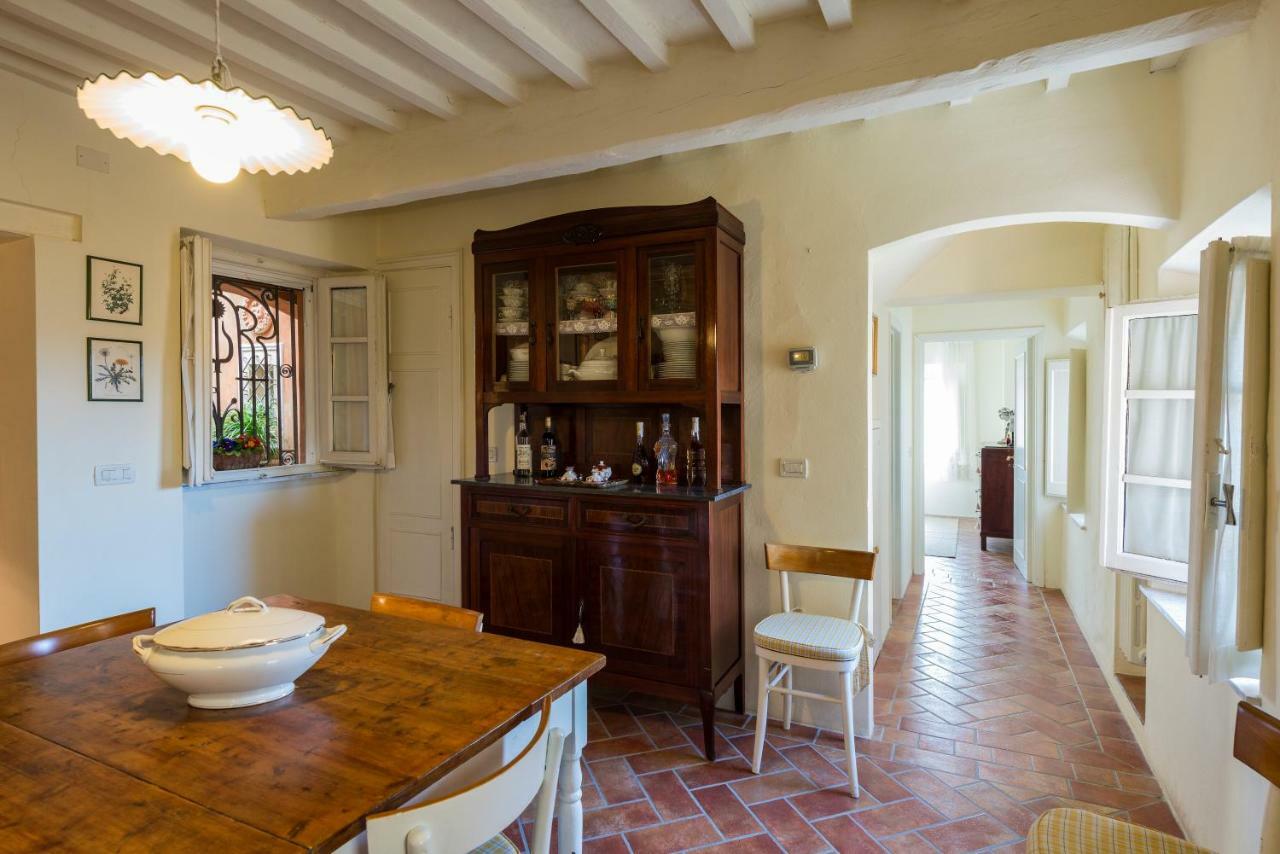 La Casetta Di Borgo Lajatico Ngoại thất bức ảnh