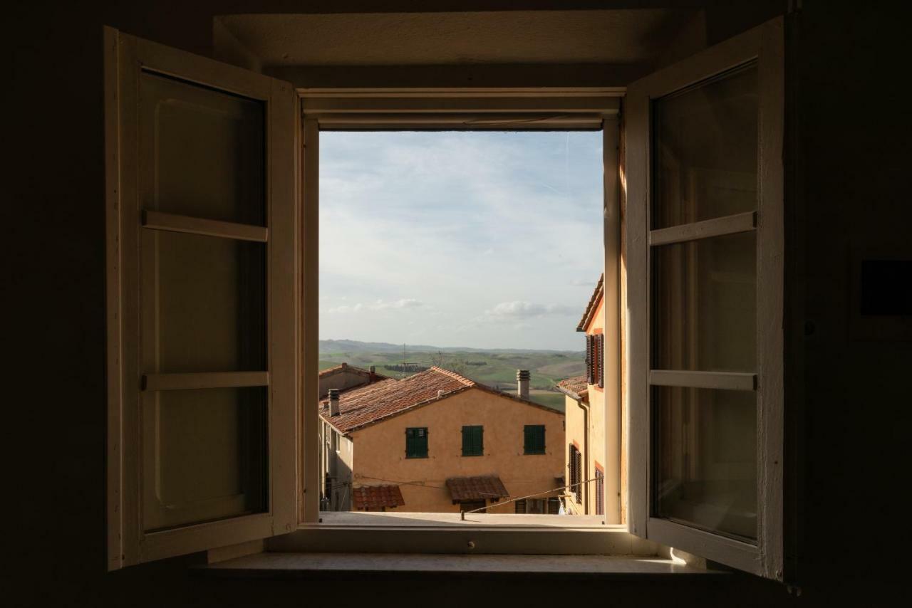 La Casetta Di Borgo Lajatico Ngoại thất bức ảnh
