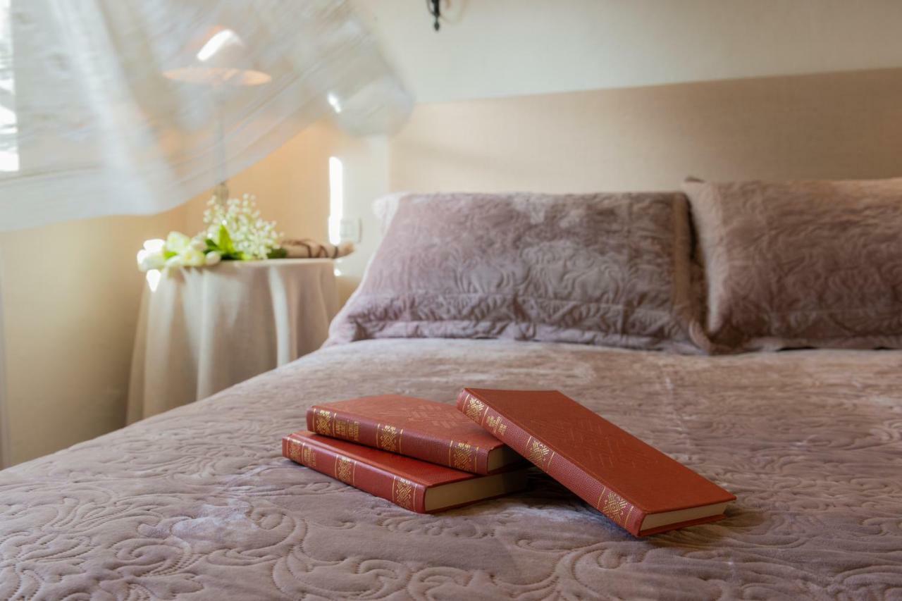 La Casetta Di Borgo Lajatico Ngoại thất bức ảnh