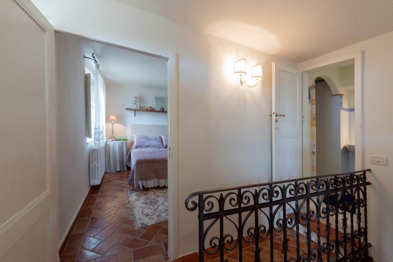 La Casetta Di Borgo Lajatico Ngoại thất bức ảnh