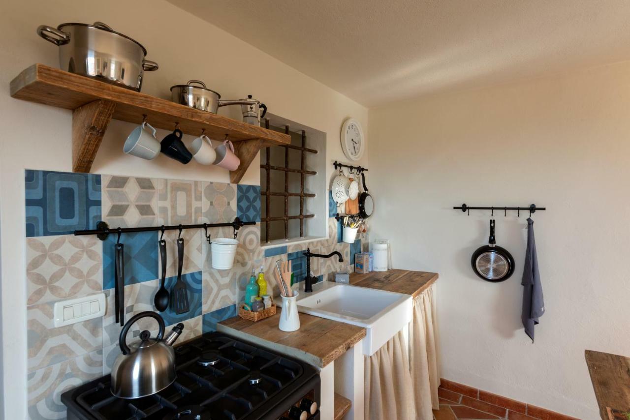 La Casetta Di Borgo Lajatico Ngoại thất bức ảnh